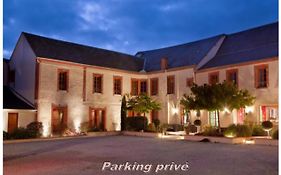 Hotel Burgevin Sully Sur Loire